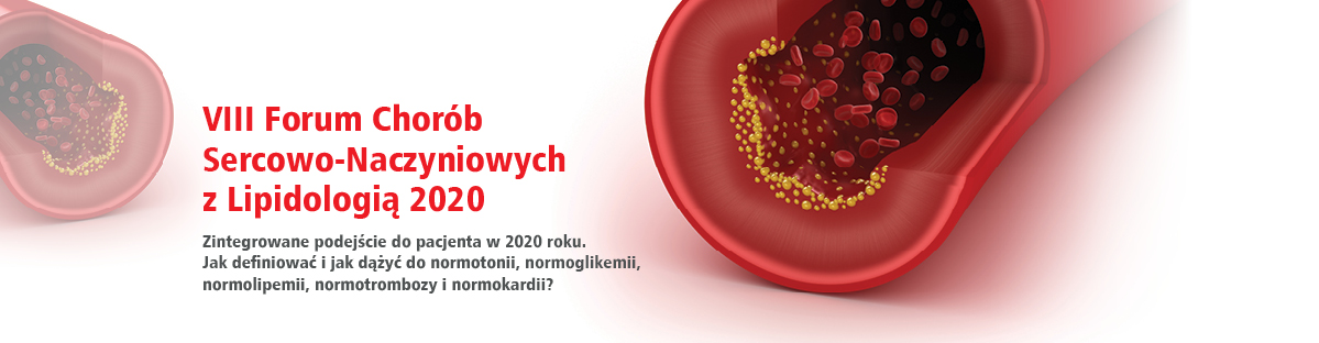 VIII Forum Chorób Sercowo-Naczyniowych z Lipidologią