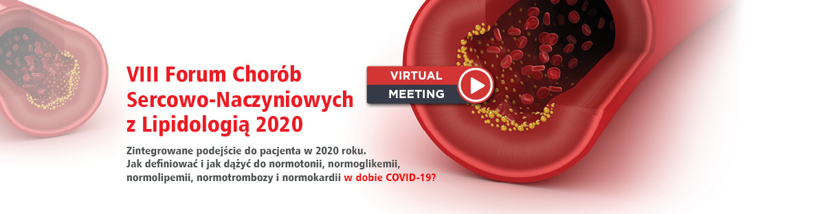 VIII Forum Chorób Sercowo-Naczyniowych z Lipidologią